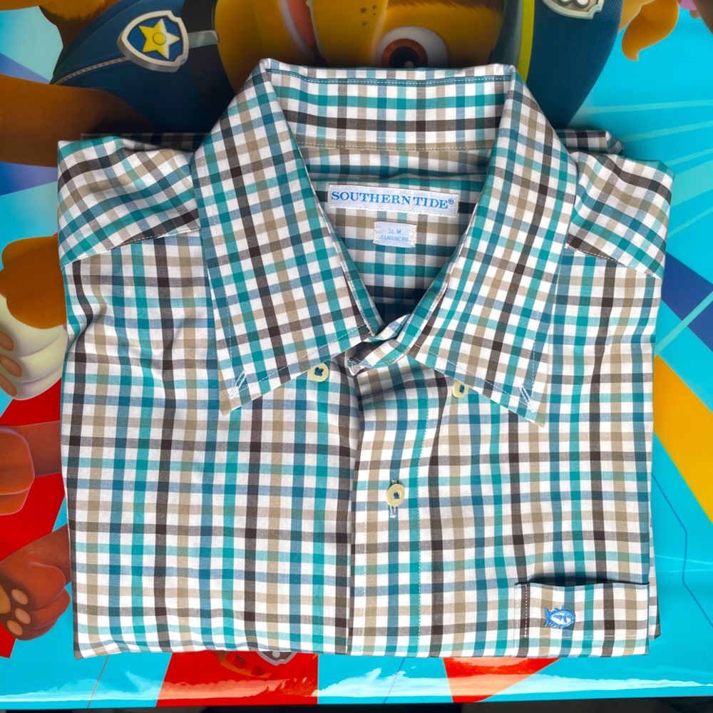 Southern Tide Business Casual Button Down